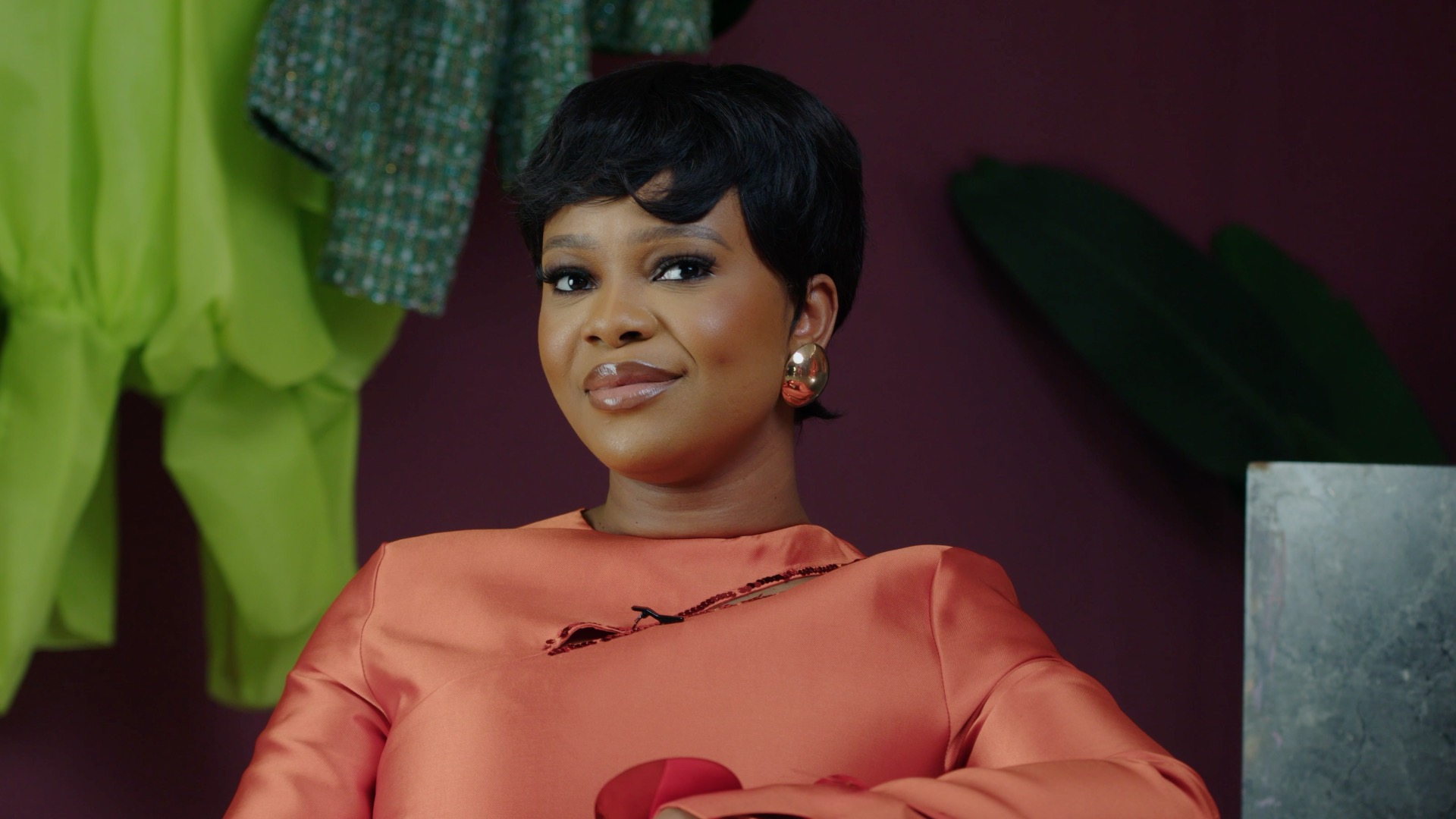 Zainab Balogun on The Roles That Shaped Her, From 'The Wedding Party' to 'The Beads' - Nollywire