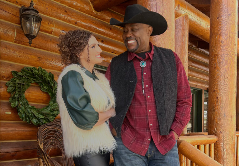 In 'Revelations,' Richard Mofe-Damijo Shares the Screen With Son Tega Mofe-Damijo For the First Time