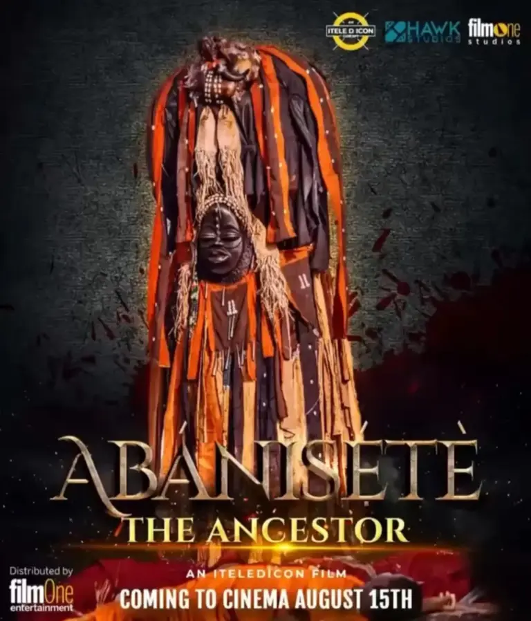 "Abanisete" movie poster (2025) - Nollywire