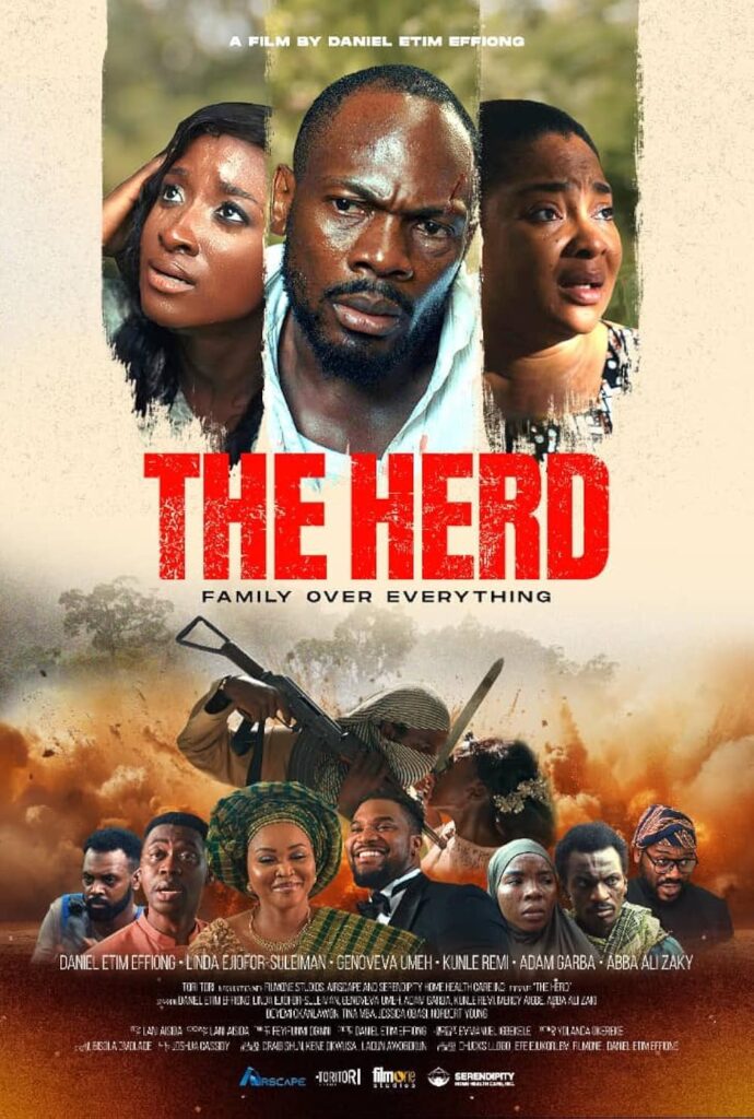 Box Office The Herd (2025)