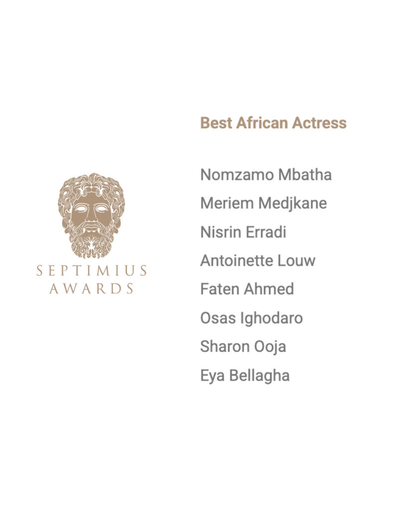 '3 Cold Dishes' Earns Best Actress and Best Screenplay Nods at Septimius Awards 1 Artboard 11