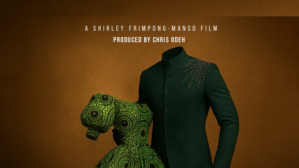 BRS Studios' 'Stitches' Heads to TIFF as Shirley Frimpong-Manso Returns to Cinema 21 BRS Studios' 'Stitches' Heads to TIFF as Shirley Frimpong-Manso Returns to Cinema - Nollywire