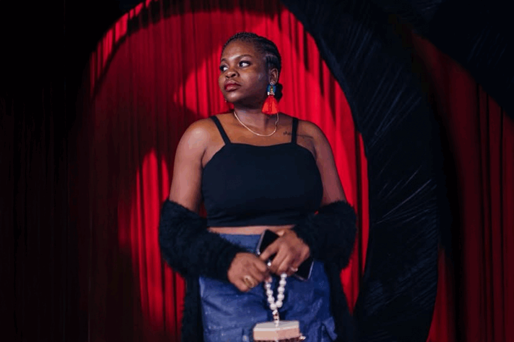 Barbara Babarinsa on Steering Nollywood Stories at FilmOne Studios