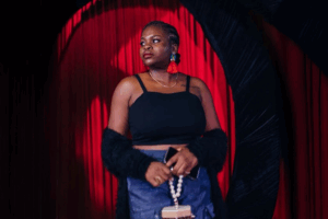 Barbara Babarinsa on Steering Nollywood Stories at FilmOne Studios