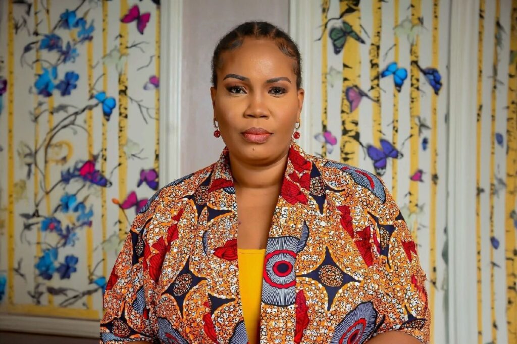 Biodun Stephen Backs FRAME Incubator Launching at NIFS 2025 - Nollywire