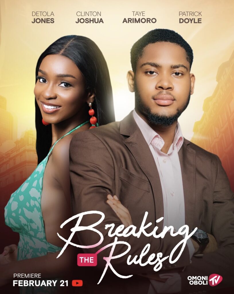 Breaking the Rules 2025 Nollywire