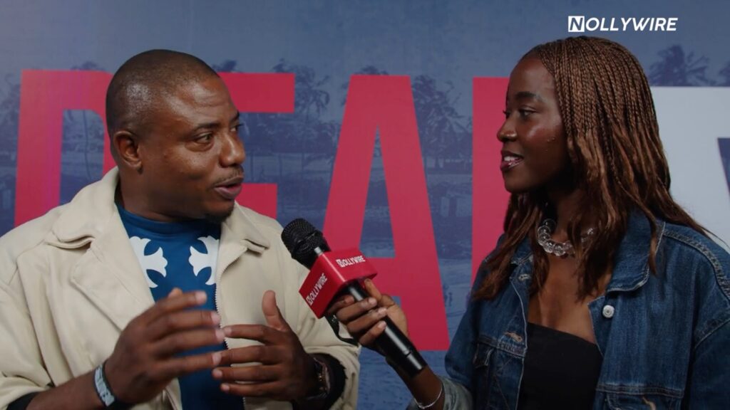 'Dead Tide'- Soji Ogunnaike Brings Big-Screen Action to Badagry with Ikechukwu Onunaku - Nollywire