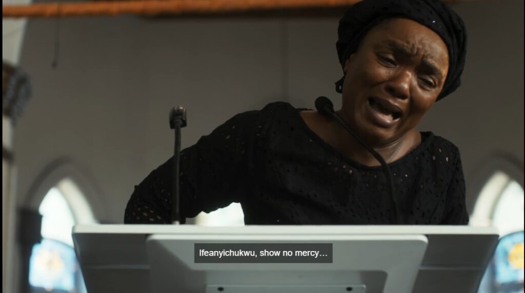 This Nollyphile Can't Get Over the Death of Pana in Gangs of Lagos 2 Gangs od lagos 3 1