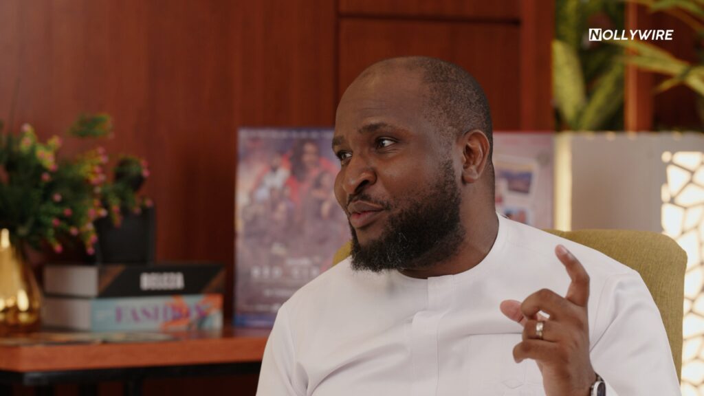 Moses Babatope’s Next Act – Betting on Cinemas When Others Call Them Dead. The Spotlight – Nollywire