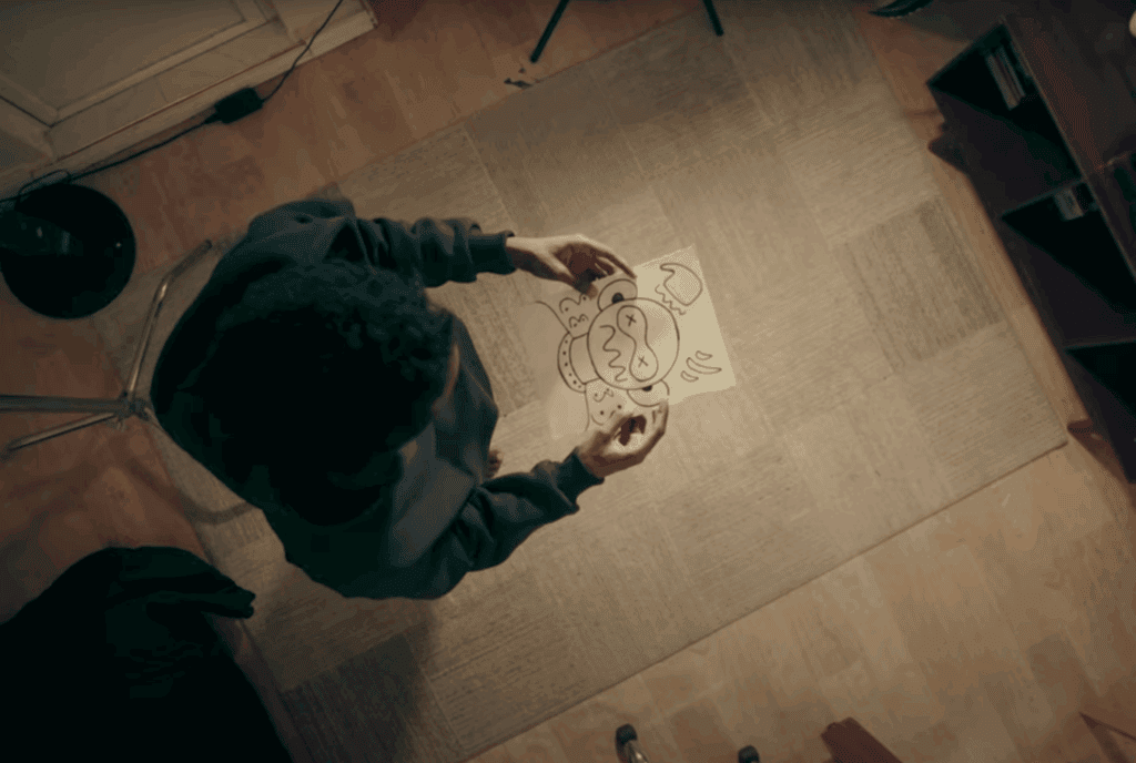NoteSphere Steps into Film With ‘Don’t Stop Creating’ 13 NoteSphere Steps into Film With ‘Don’t Stop Creating’