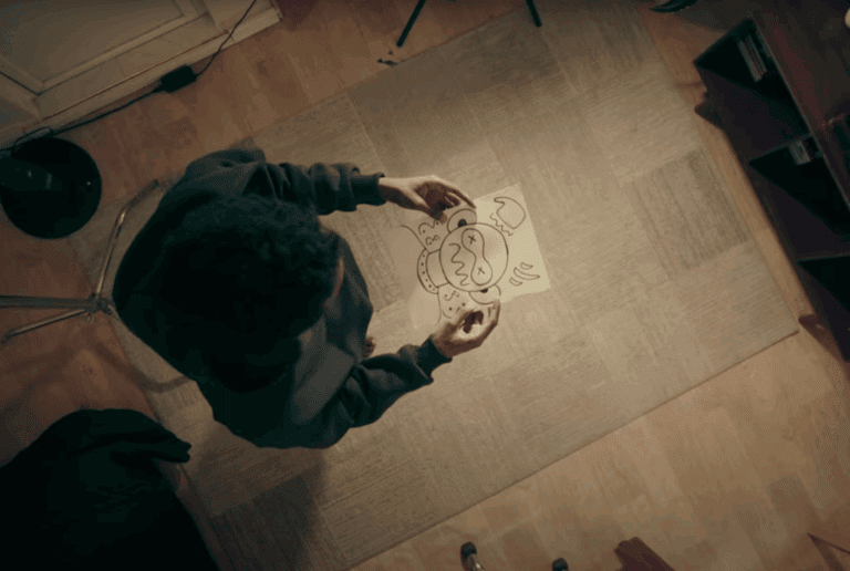 NoteSphere Steps into Film With ‘Don’t Stop Creating’