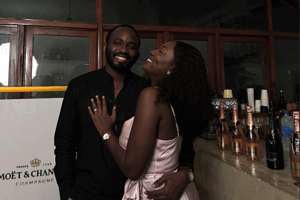 Temiloluwa Fosudo Makes Bold Screenwriting Debut on the Big Screen with 'The Benefactor' 1 Temi and Wumi Fosudo