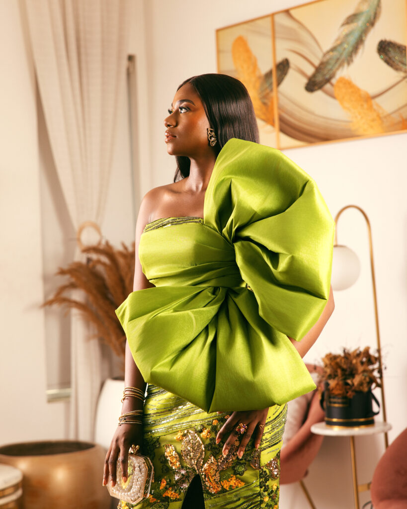 How Yolanda Okereke Engineered Her Way into Costume Design 2 YOL 1x