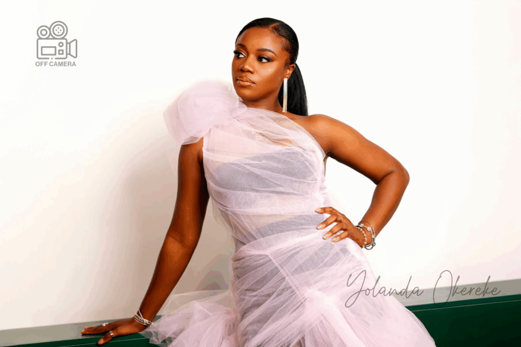 How Yolanda Okereke Engineered Her Way into Costume Design