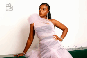 How Yolanda Okereke Engineered Her Way into Costume Design