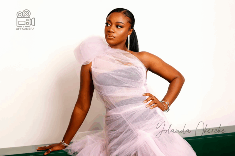 How Yolanda Okereke Engineered Her Way into Costume Design