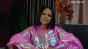 Zainab Balogun Names Her 5 Favourite Nigerian Films of All Time - Nollywire