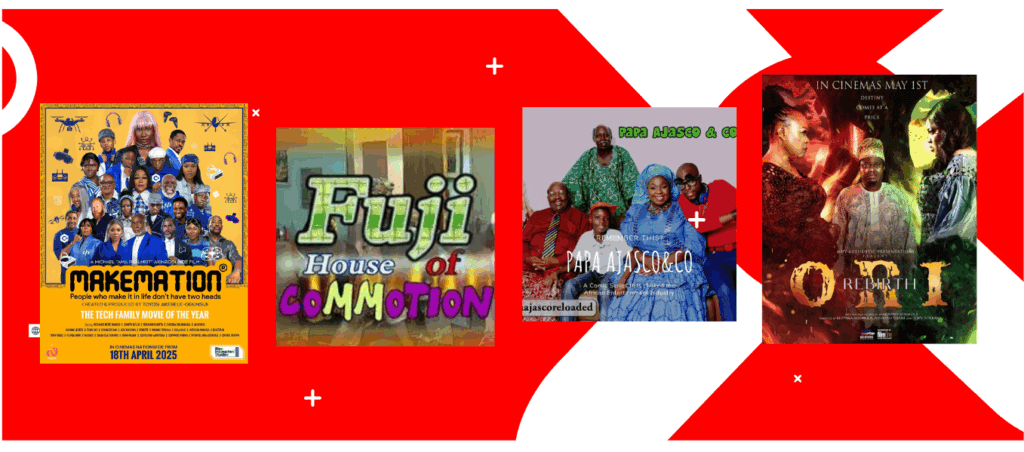 Why This Nollyphile Can't Let Go of Nollywood 16 Why This Nollyphile Can't Let Go of Nollywood