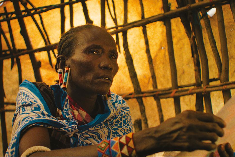 ‘One Woman One Bra’ World Premiere at 82nd Venice Film Festival Biennale College Cinema - Nollywire