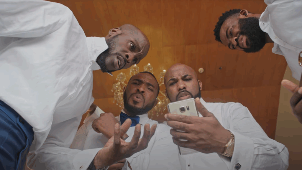 Why 'The Wedding Party' Made Me Proud to Be a Nollywood Fan 2 1 1 1