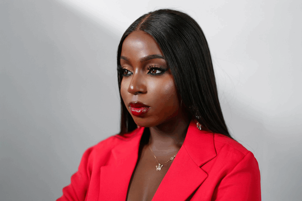 The Different Frames of Eva Ibiam