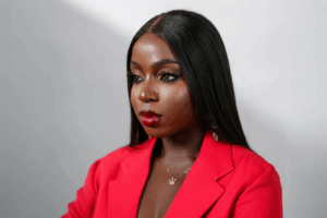 The Different Frames of Eva Ibiam