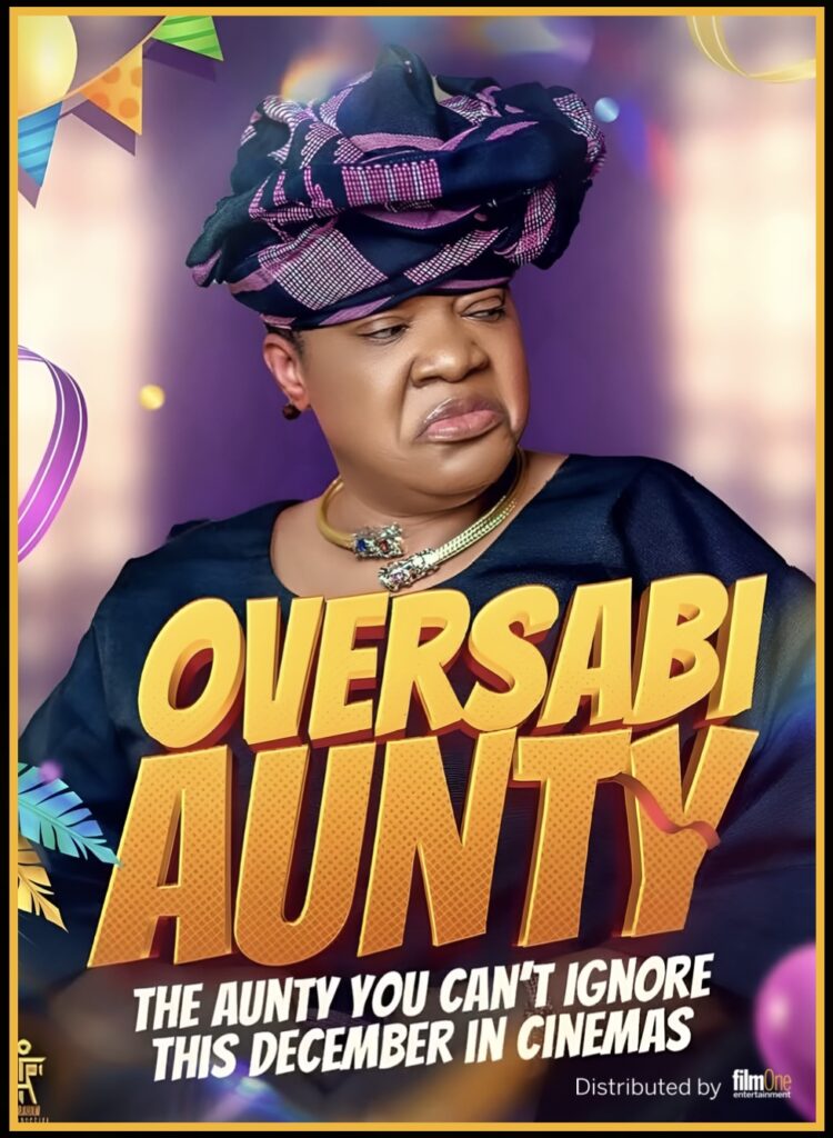 22Oversabi Aunty22 2025 Nollywire