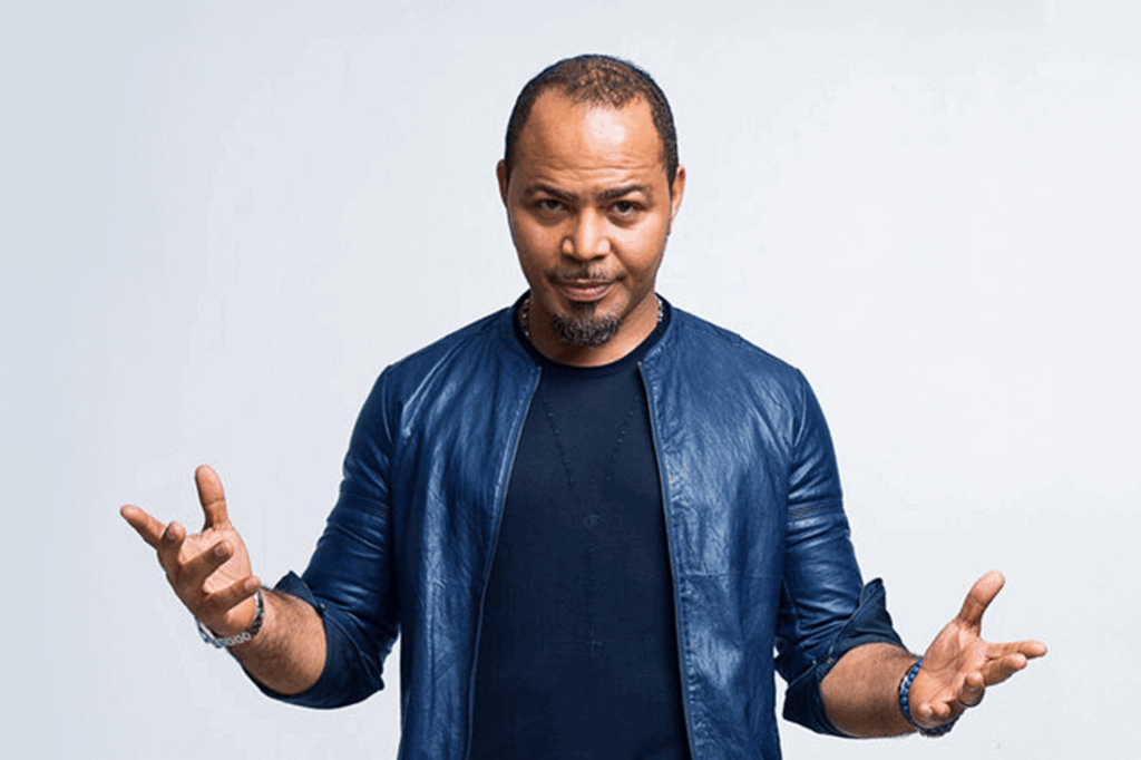 Ramsey Nouah Would Have Been Amazing in 'Breath of Life' 2 3 2