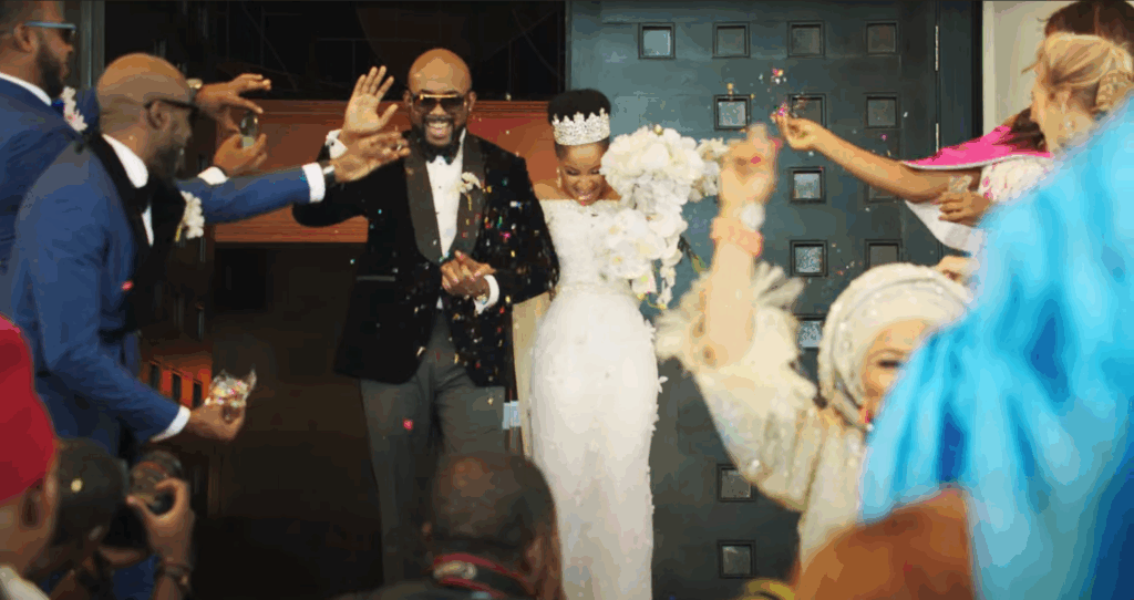 Why 'The Wedding Party' Made Me Proud to Be a Nollywood Fan - Nollywire
