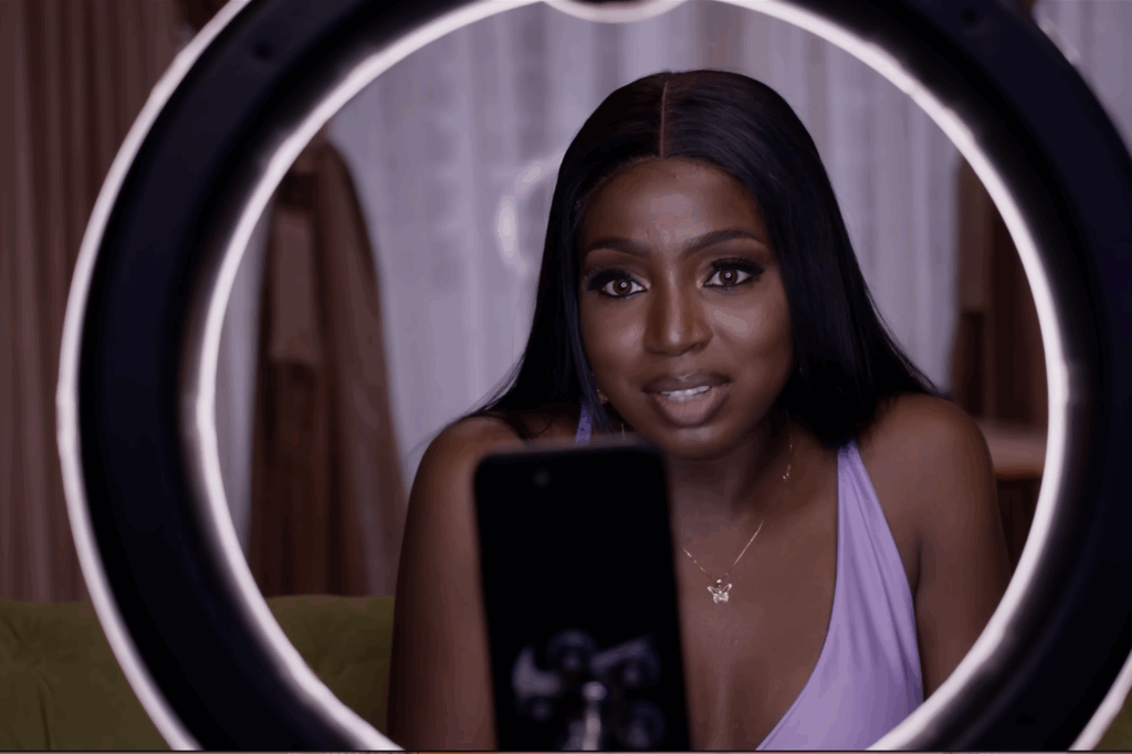 The Different Frames of Eva Ibiam 7 6 1