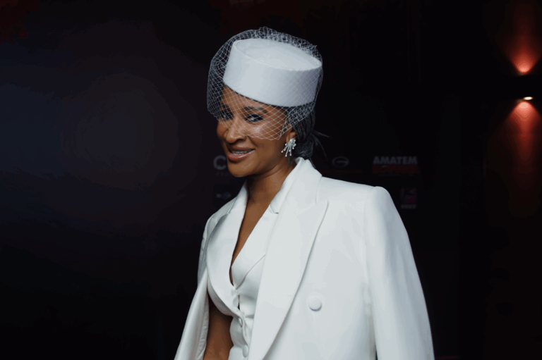 "I’m Coming": Adesua Etomi-Wellington Signals Her Comeback