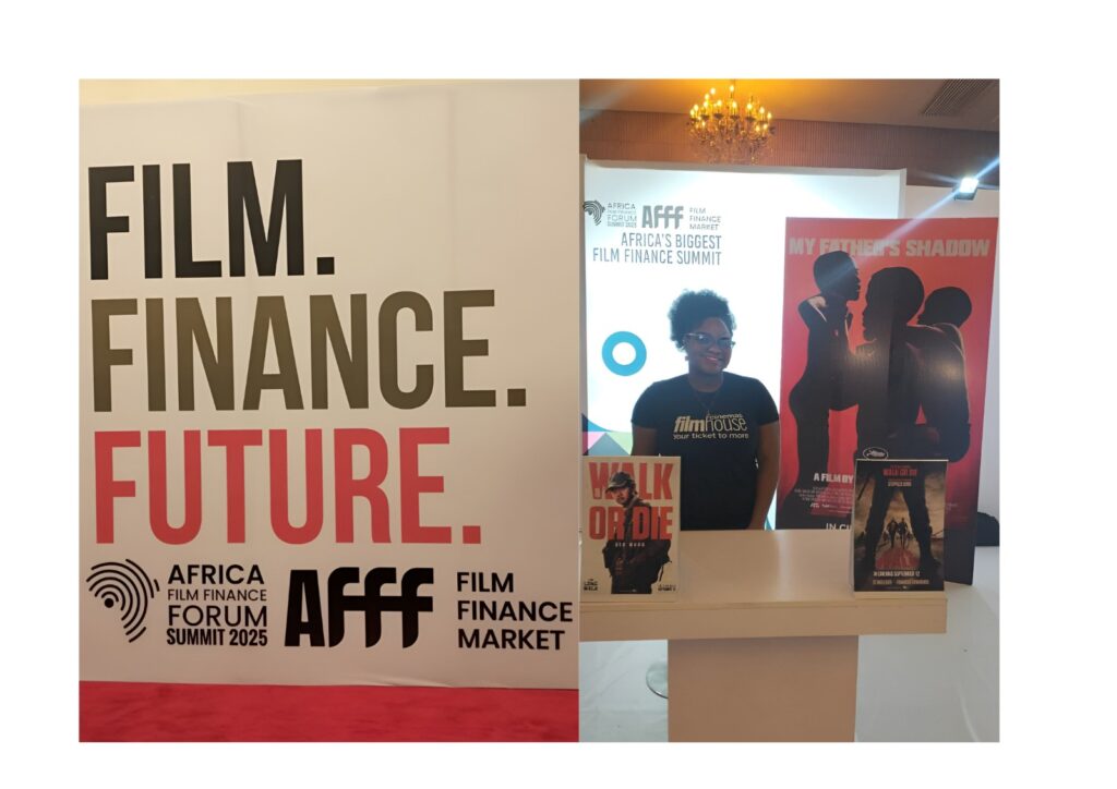 Filmhouse Group Partners with Africa Film Finance Forum 2025 to Accelerate Africa’s Creative Economy