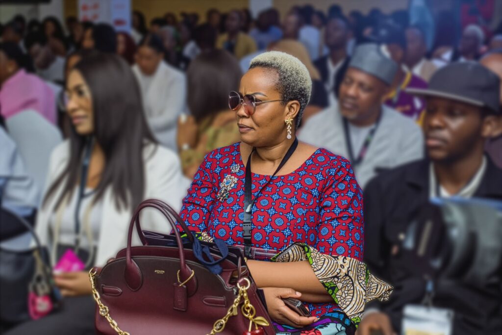 Biodun Stephen on Nollywood’s Stereotype Problem | FRAME at NIFS 2025 - Nollywire