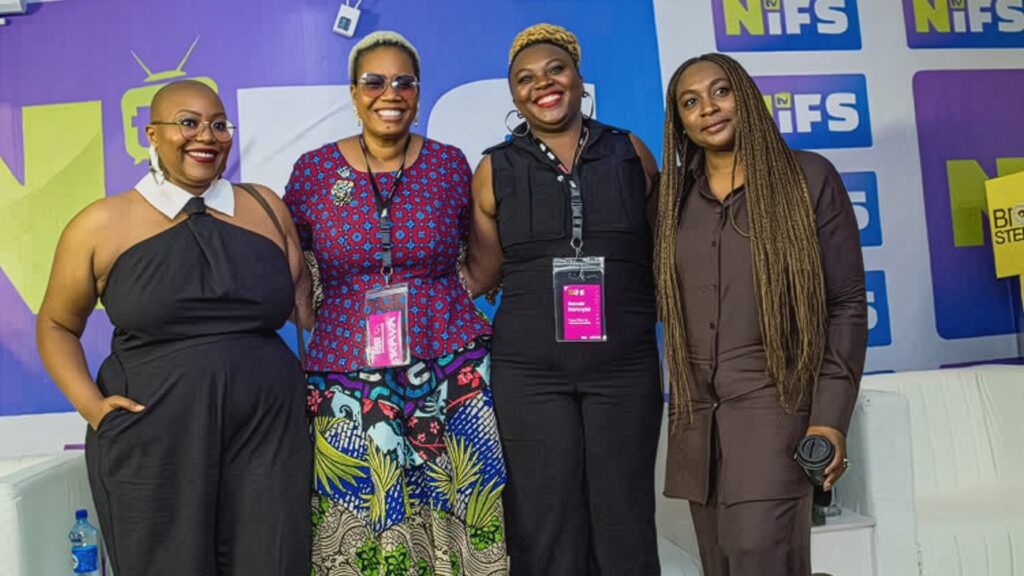 Brenda Fashugba Says Nollywood Doesn't Fully Show Women’s Realities on Screen - Nollywire