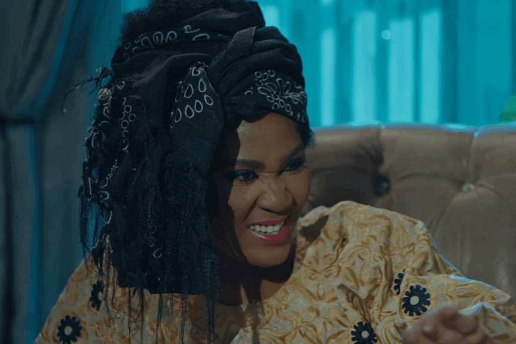 'King of Boys' Prequel: How Eniola Salami Rose to Power 2 Eniola Salami Nollywire Web 2