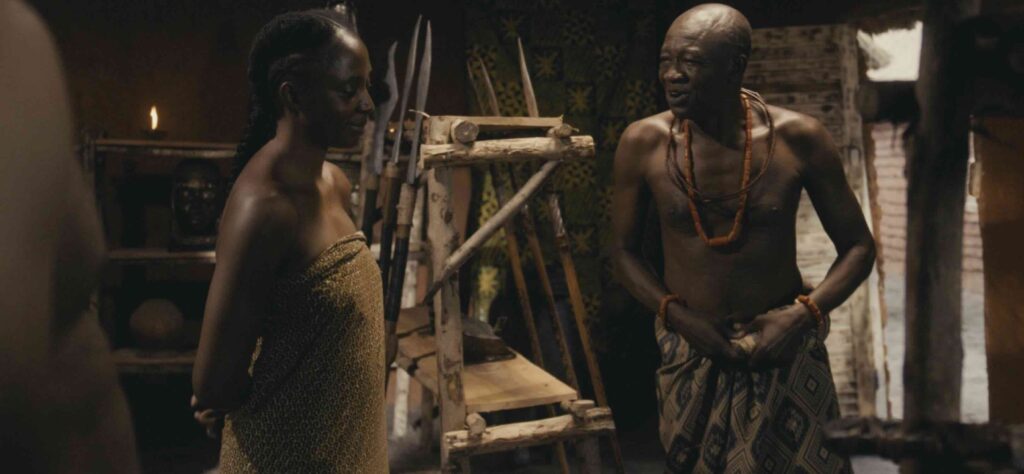 How 'Osamede’s' Cast Lived Benin’s Epic in 14 Days 3 Ivie