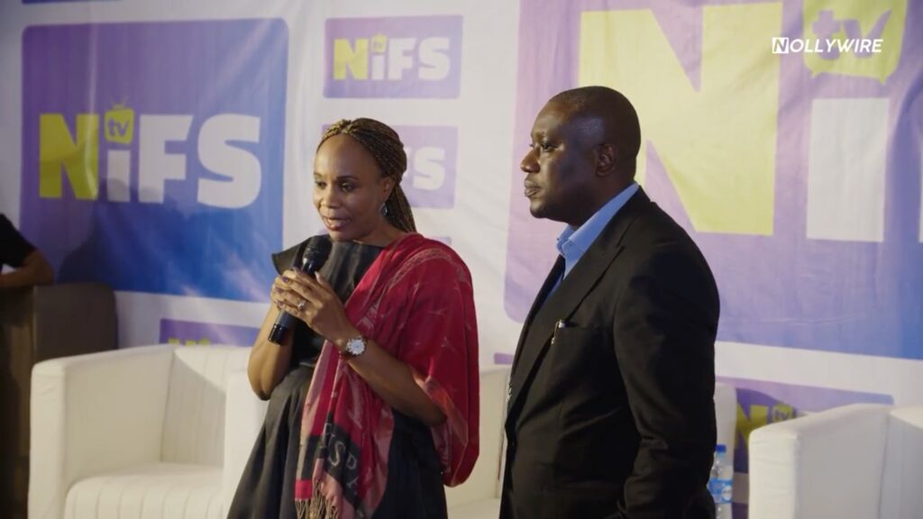 Nollywood Gets Its First Sales & Distribution Executives, Thanks to Trino Motion Pictures and NIFS 11 Nollywood Gets Its First Sales & Distribution Executives, Thanks to Trino Motion Pictures and NIFS - Nollywire