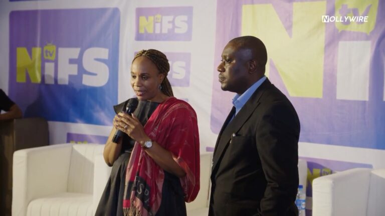 Nollywood Gets Its First Sales & Distribution Executives, Thanks to Trino Motion Pictures and NIFS - Nollywire