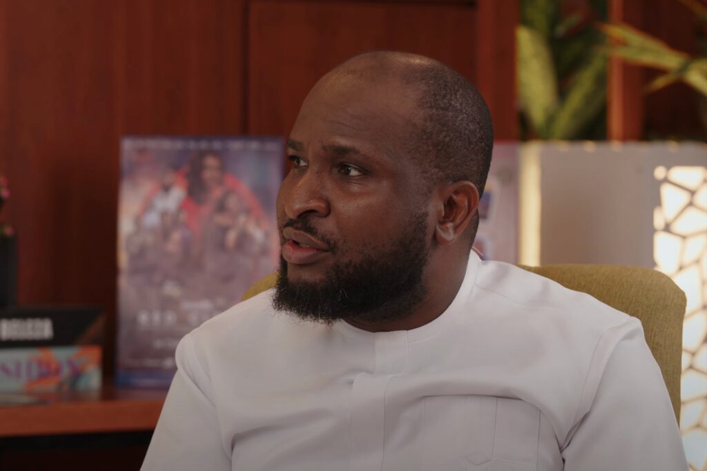 'Osamede': Moses Babatope Confident Edo Heritage and Pride Will Drive Success 2 Osamede Moses Babatope Confident Edo Heritage and Pride Will Drive Success Nollywire
