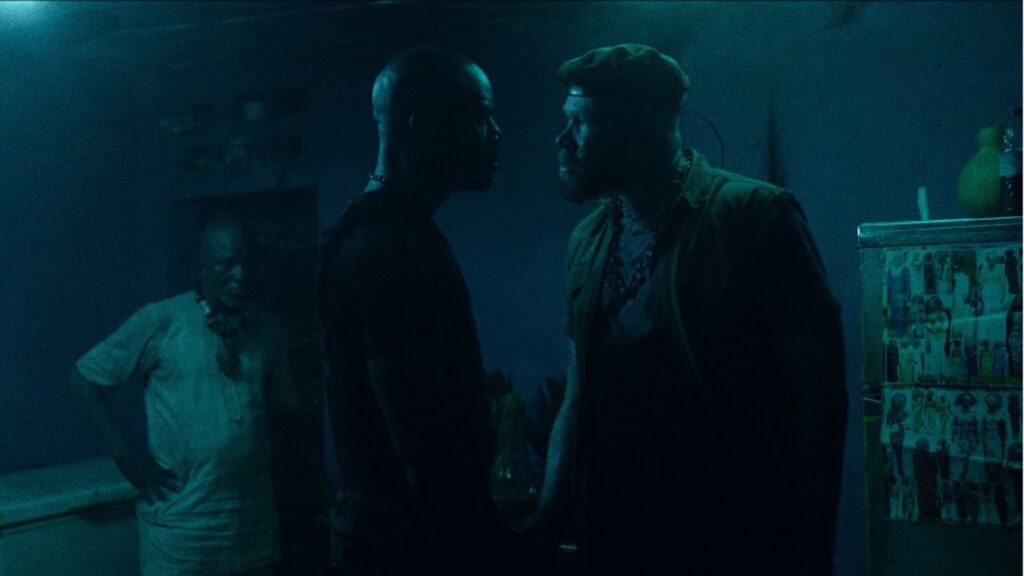 Razaaq Adoti Goes Extreme in 'Son of the Soil' Exclusive Trailer © Nile Entertainment/Action Xtreme - Nollywire