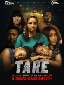 'Tare' official poster (2025) - Nollywire