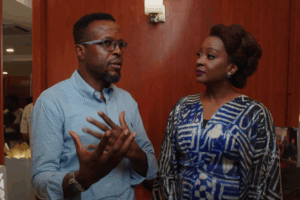 'Over the Bridge': Tolu Ajayi and Tosin Otudeko Tackle Masculinity and Mental Health