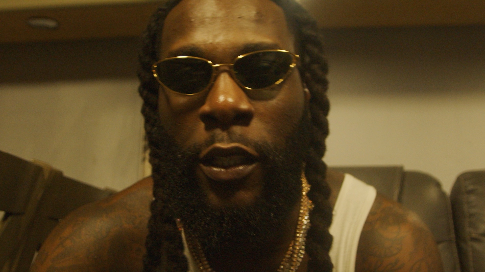 '3 Cold Dishes': Burna Boy Introduces The Official Trailer For Asurf Oluseyi's Thriller - Nollywire