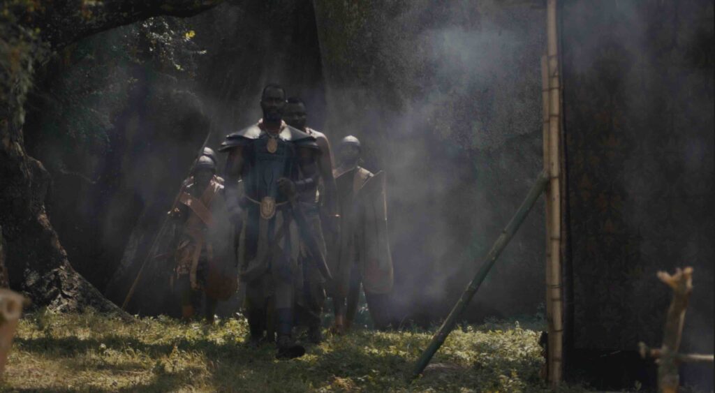 How 'Osamede’s' Cast Lived Benin’s Epic in 14 Days 2 William Bensin