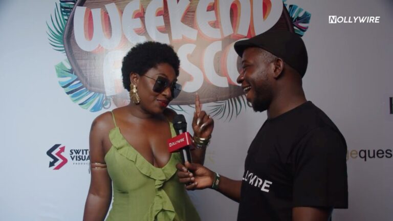 ‘A Weekend Fiasco’- Yvonne Jegede, Ini Edo, Chimezie Imo Talk Love, Chaos, Comedy, and Cinema Firsts - Nollywire