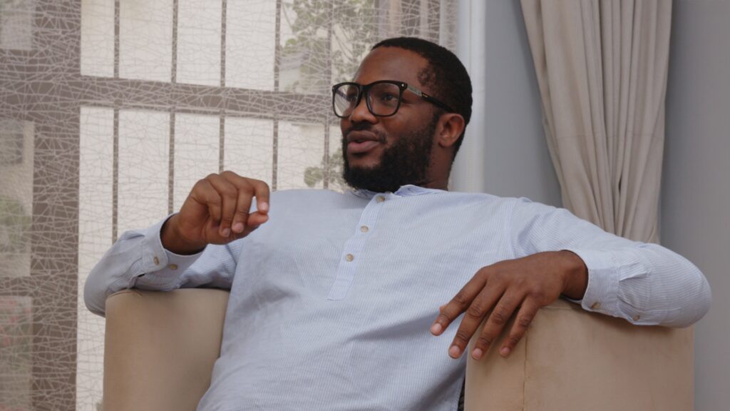 ‘Osamede’- Director James Omokwe Returns to Cinema After 12 Years - Nollywire