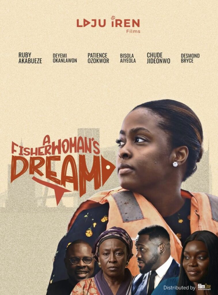 A Fisherwomans Dream Nollywire