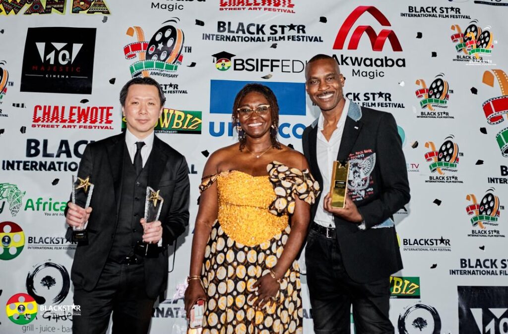 Action Xtreme’s 'Son of the Soil' Wins Three Awards at Black Star International Film Festival - Nollywire