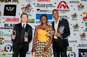 Action Xtreme’s 'Son of the Soil' Wins Three Awards at Black Star International Film Festival - Nollywire