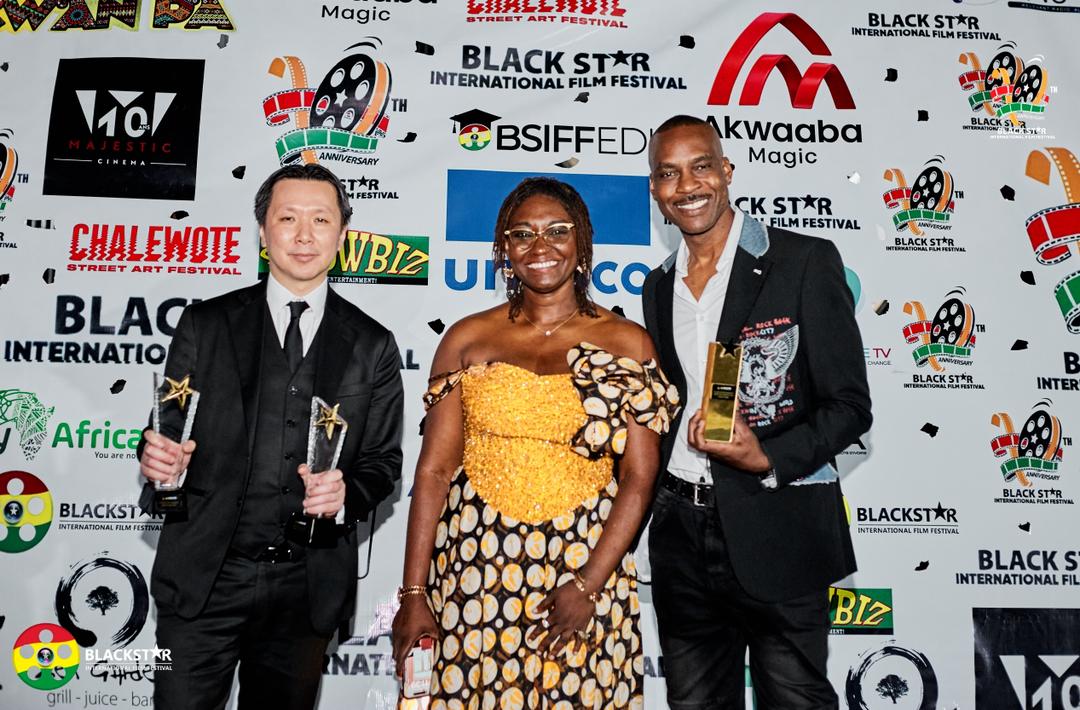 Action Xtreme’s 'Son of the Soil' Wins Three Awards at Black Star International Film Festival - Nollywire